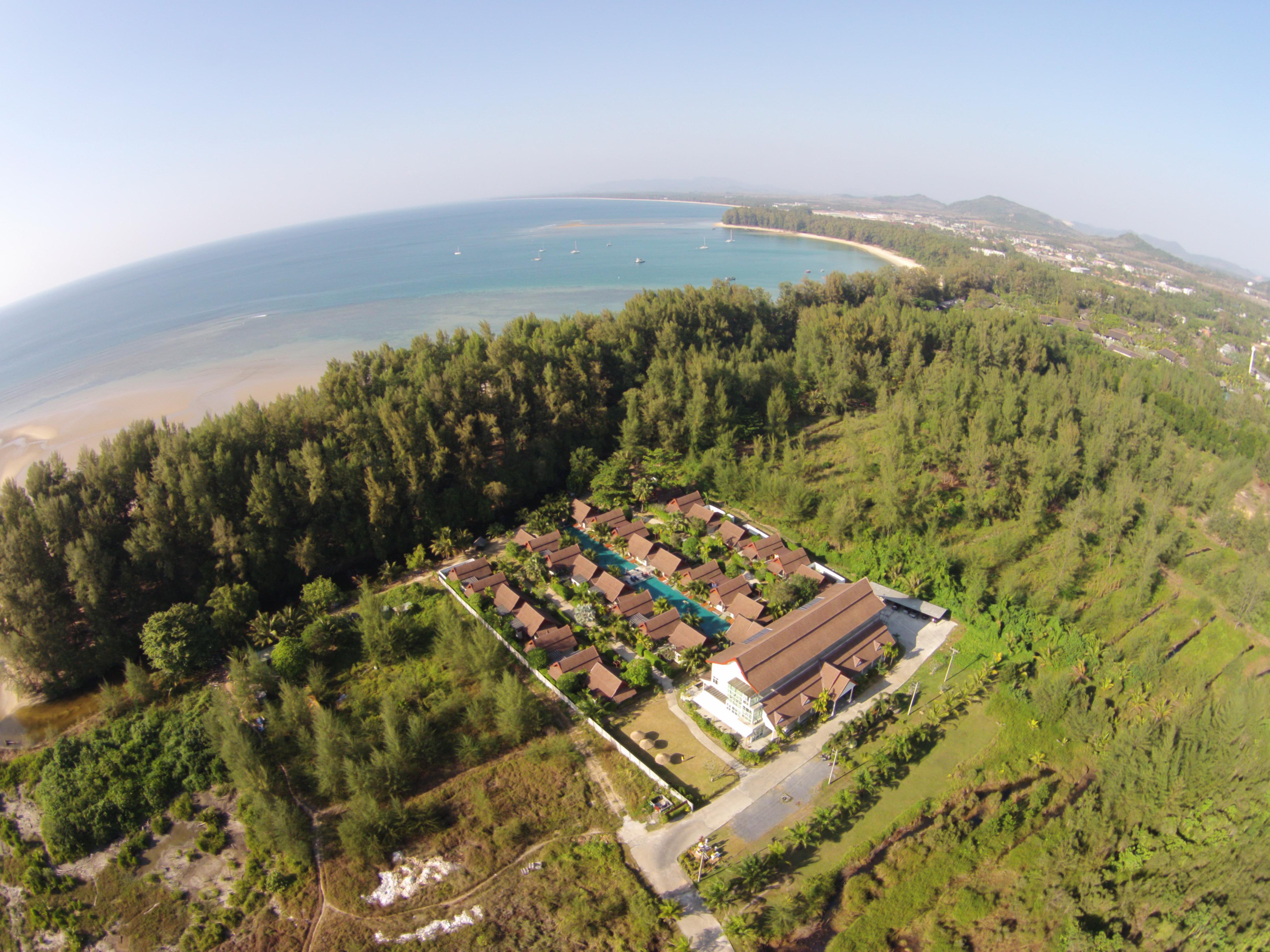 L'Esprit De Naiyang Beach Resort - Sha Extra Plus Nai Yang Beach Exterior foto