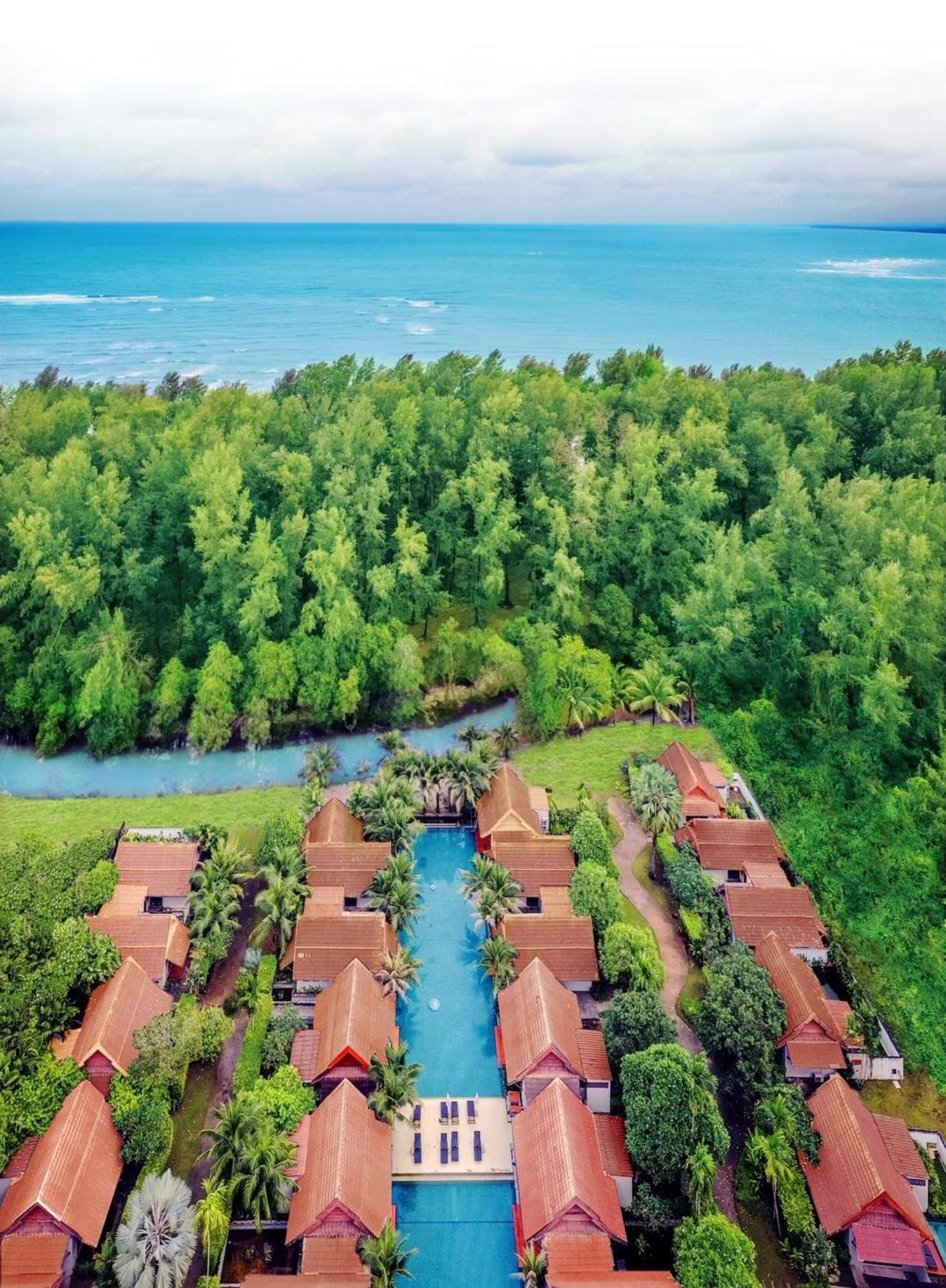 L'Esprit De Naiyang Beach Resort - Sha Extra Plus Nai Yang Beach Exterior foto