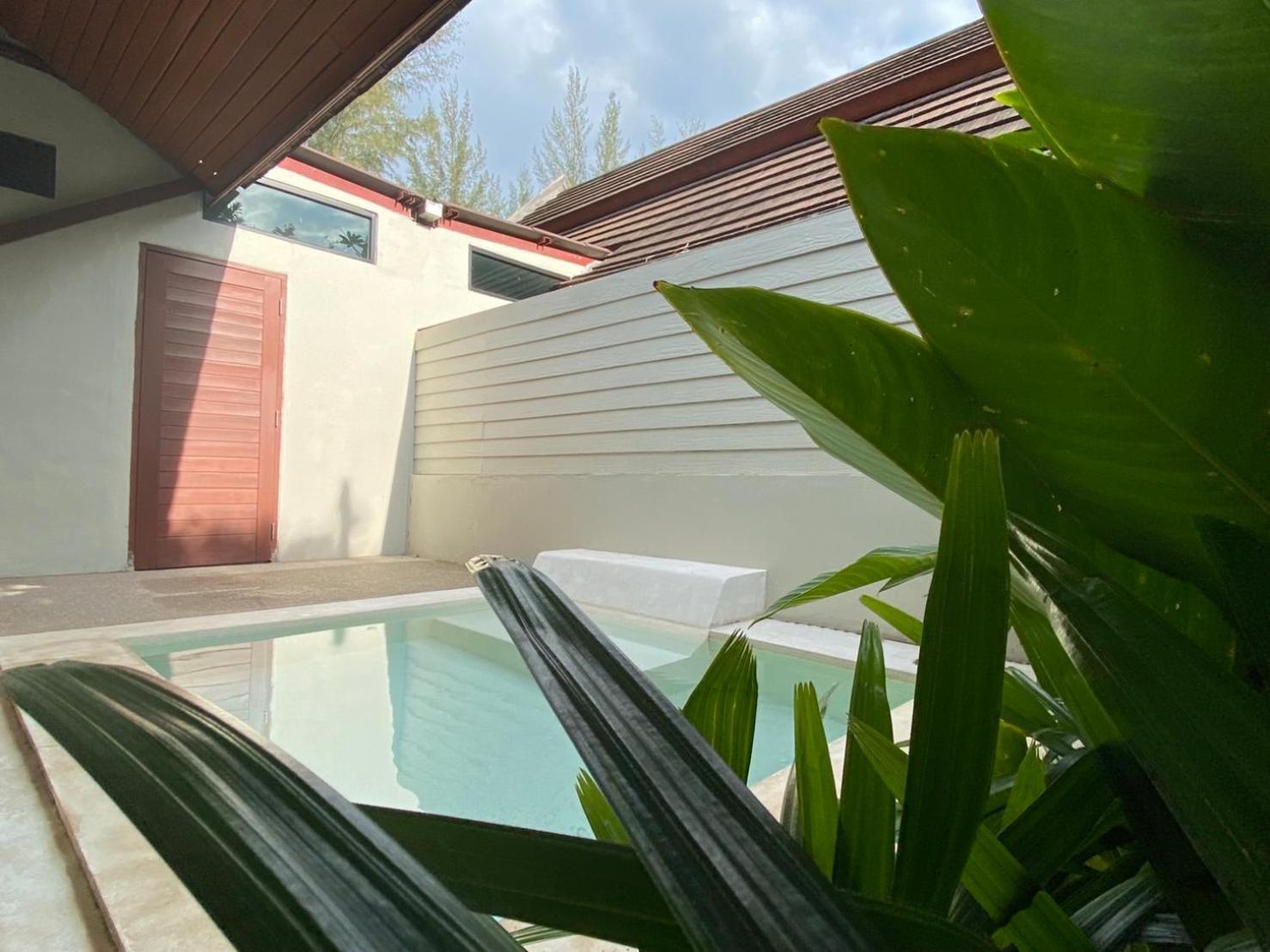 L'Esprit De Naiyang Beach Resort - Sha Extra Plus Nai Yang Beach Habitación foto