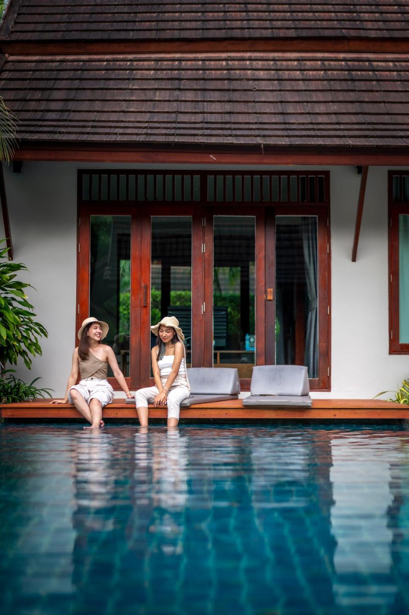 L'Esprit De Naiyang Beach Resort - Sha Extra Plus Nai Yang Beach Habitación foto
