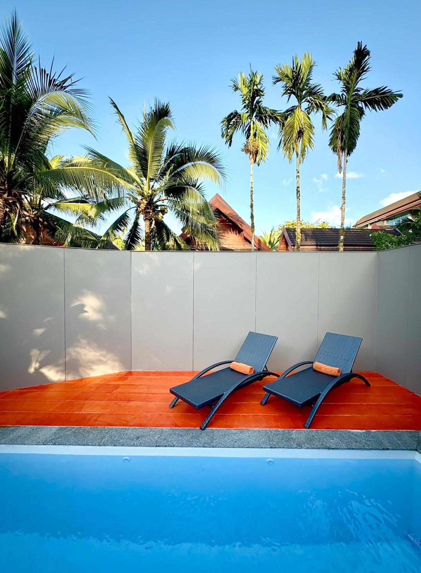L'Esprit De Naiyang Beach Resort - Sha Extra Plus Nai Yang Beach Exterior foto