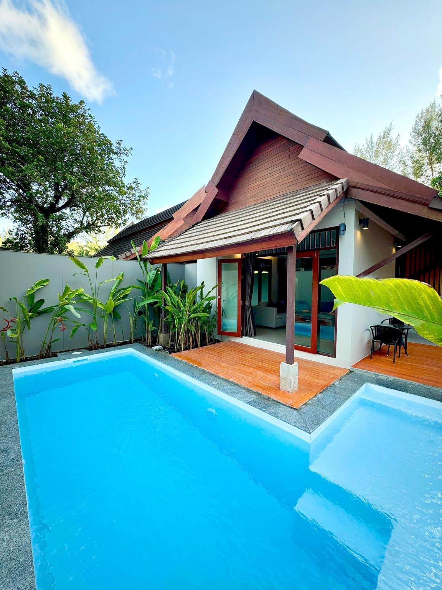 L'Esprit De Naiyang Beach Resort - Sha Extra Plus Nai Yang Beach Exterior foto